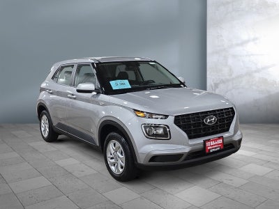 2026 Hyundai VENUE SE