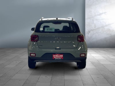 2026 Hyundai VENUE SEL