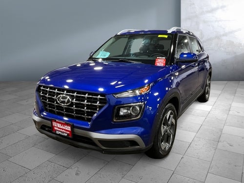 2023 Hyundai VENUE SEL