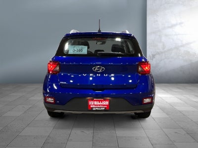 2023 Hyundai VENUE SEL