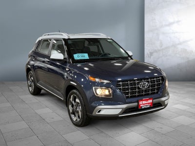 2026 Hyundai VENUE SEL