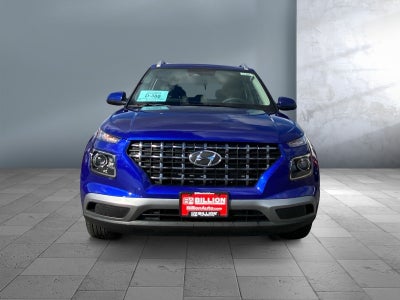 2026 Hyundai VENUE SEL