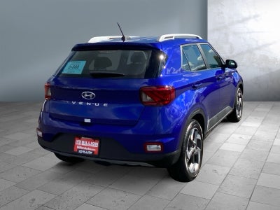 2026 Hyundai VENUE SEL