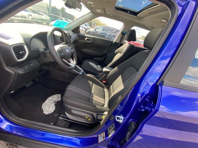 2026 Hyundai VENUE SEL