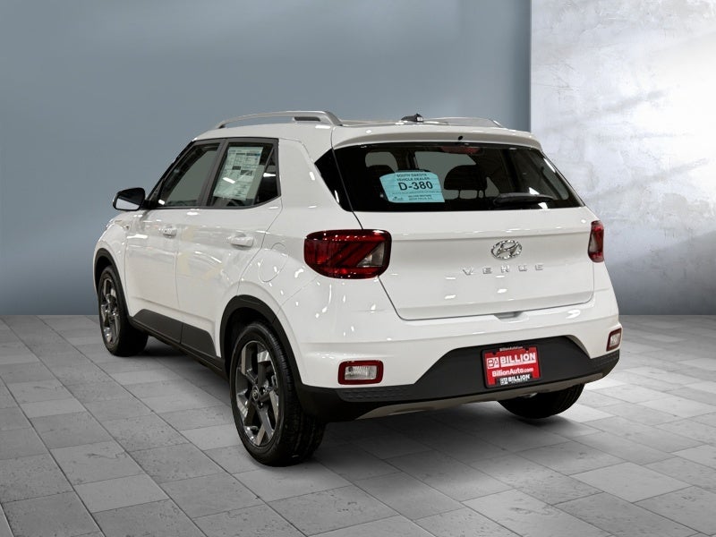 2026 Hyundai VENUE SEL