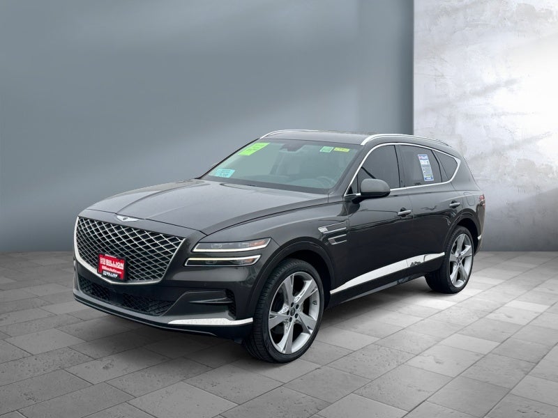 2024 Genesis GV80 2.5T AWD
