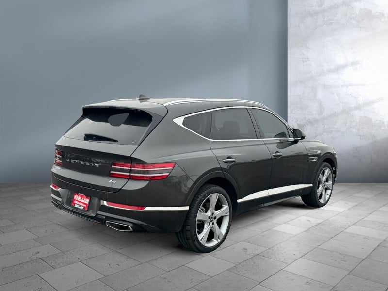 2024 Genesis GV80 2.5T AWD