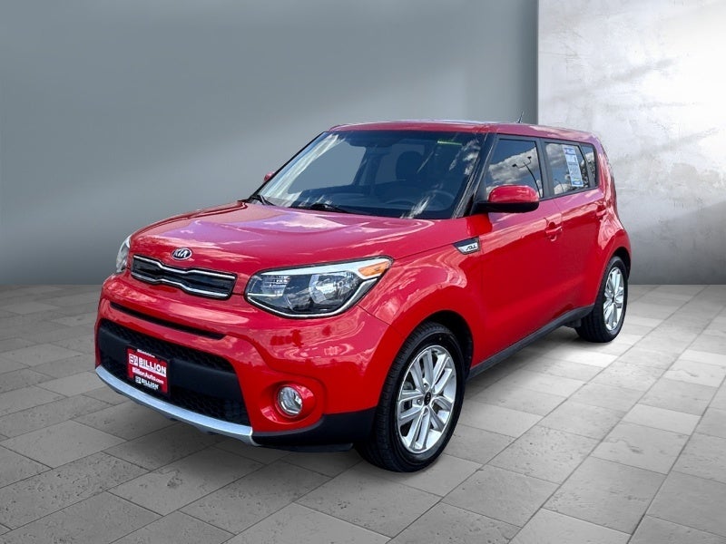 2018 Kia Soul 2.0L + 6 A/T's photo