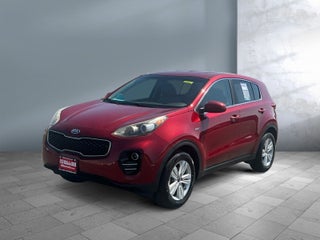 2019 Kia Sportage