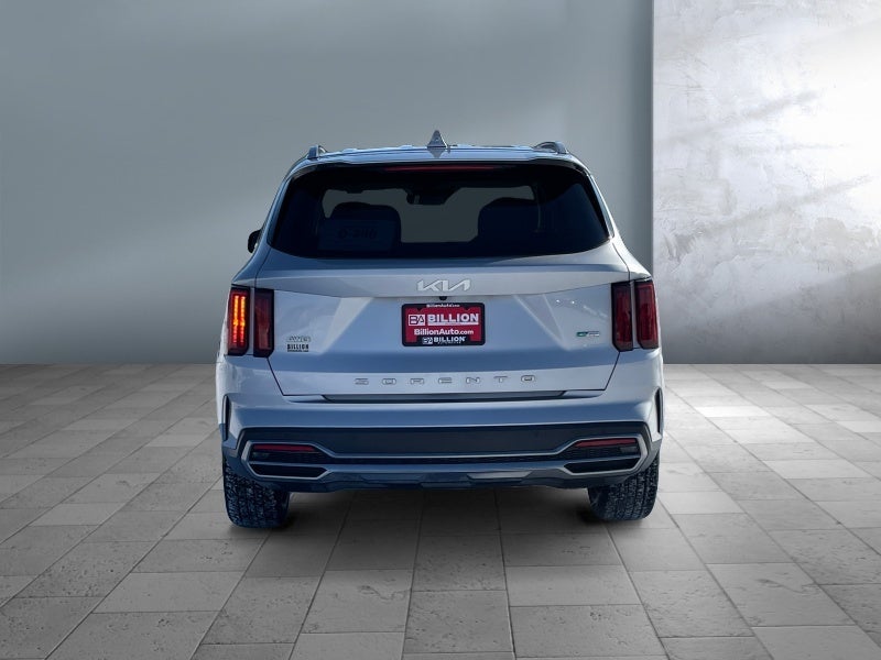 2022 Kia Sorento Plug-In Hybrid SX