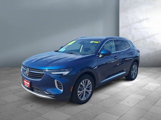 2023 Buick Envision Preferred