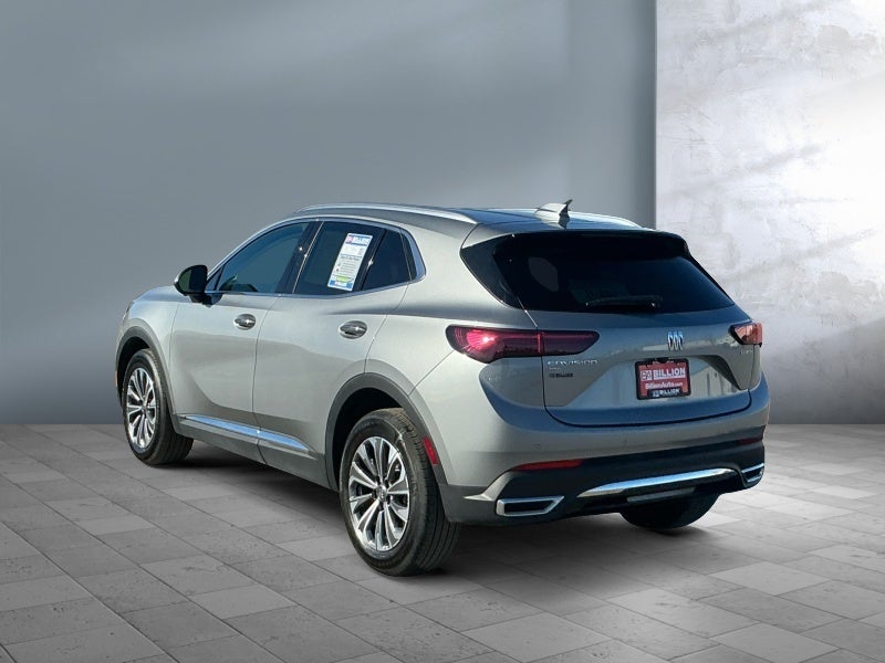 2025 Buick Envision Preferred