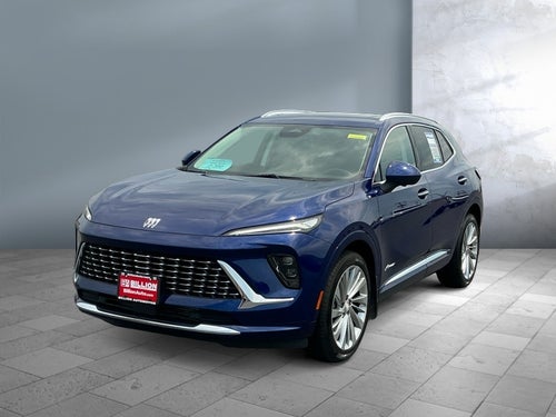 2024 Buick Envision Avenir