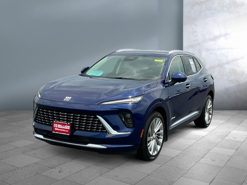 2024 Buick Envision Avenir