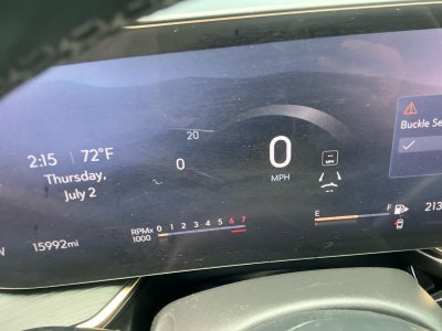 2024 Buick Envision Avenir