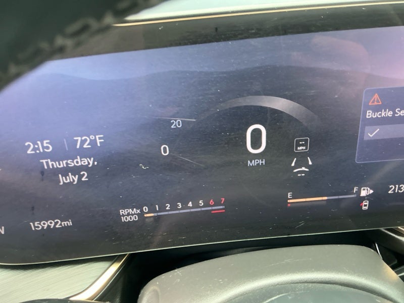 2024 Buick Envision Avenir