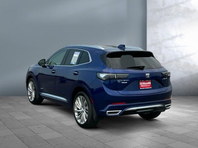 2024 Buick Envision Avenir