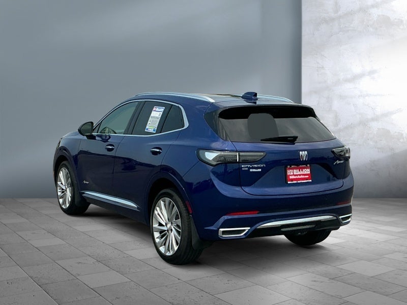 2024 Buick Envision Avenir