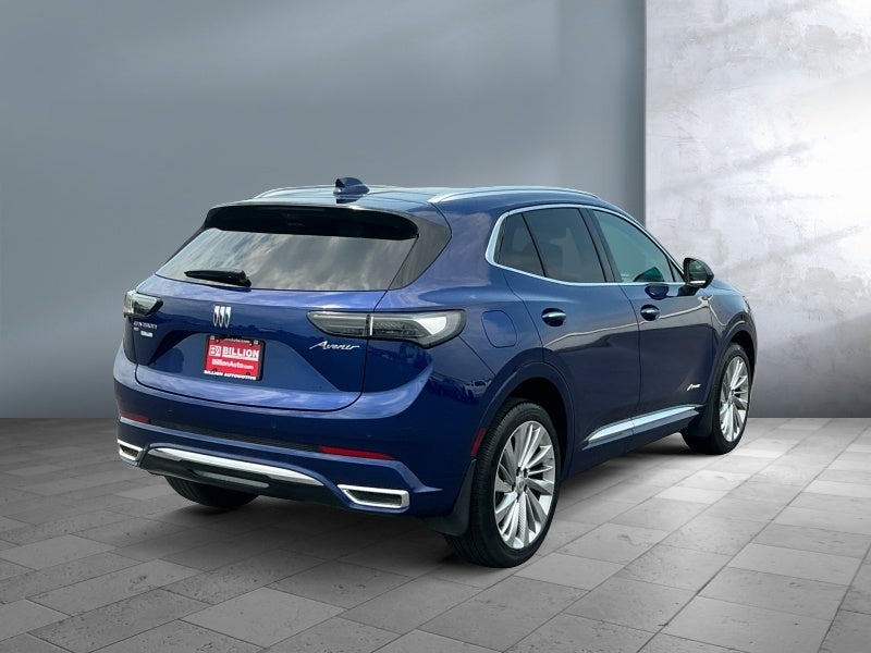 2024 Buick Envision Avenir