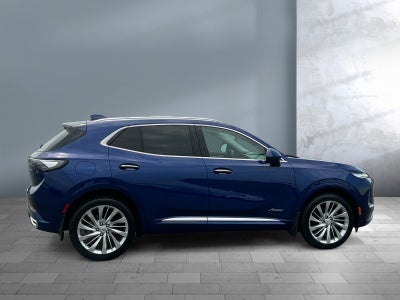 2024 Buick Envision Avenir