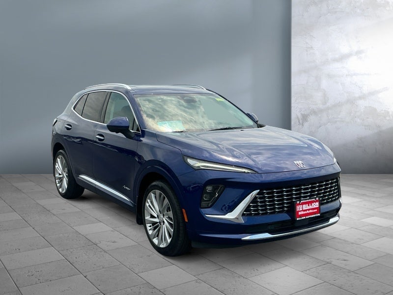 2024 Buick Envision Avenir