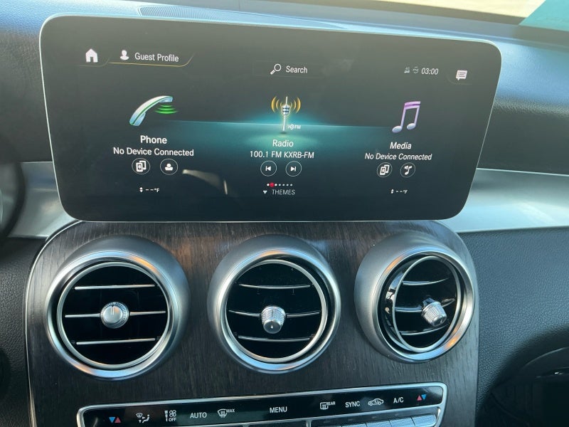 2022 Mercedes-Benz GLC GLC 300