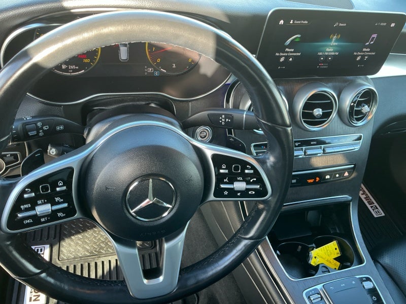 2022 Mercedes-Benz GLC GLC 300