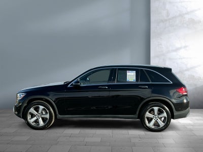 2022 Mercedes-Benz GLC GLC 300