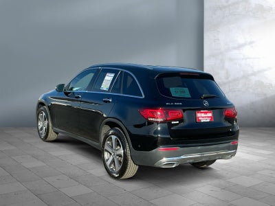 2022 Mercedes-Benz GLC GLC 300