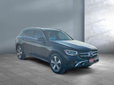 2022 Mercedes-Benz GLC GLC 300