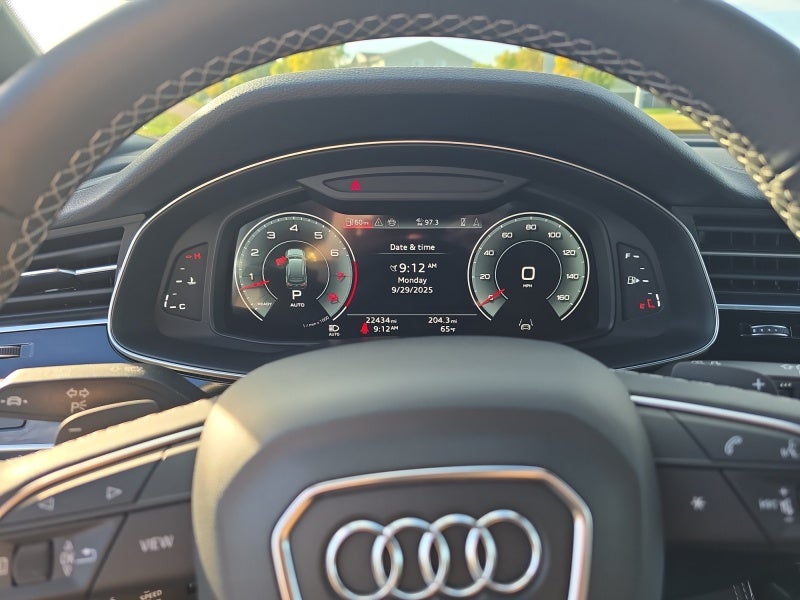 2025 Audi Q7 Premium Plus
