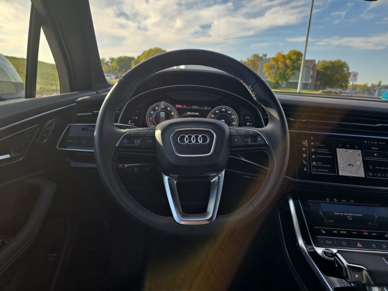 2025 Audi Q7 Premium Plus