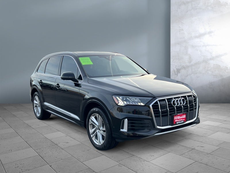 2024 Audi Q7 Premium Plus