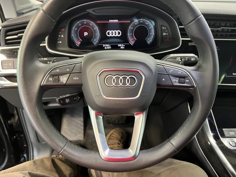 2024 Audi Q7 Premium Plus