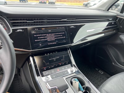 2024 Audi Q7 Premium Plus