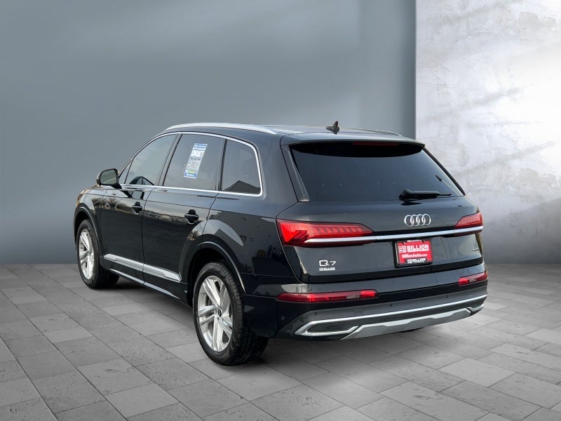 2024 Audi Q7 Premium Plus