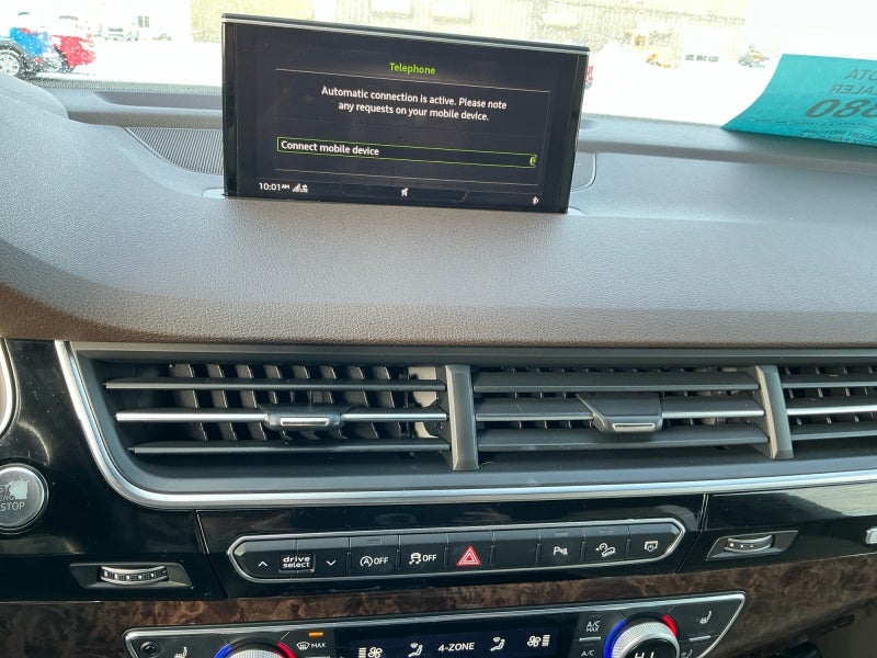 2018 Audi Q7 Prestige