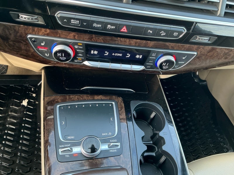 2018 Audi Q7 Prestige