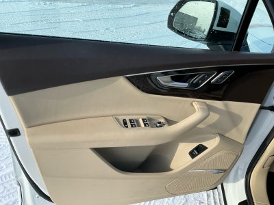 2018 Audi Q7 Prestige