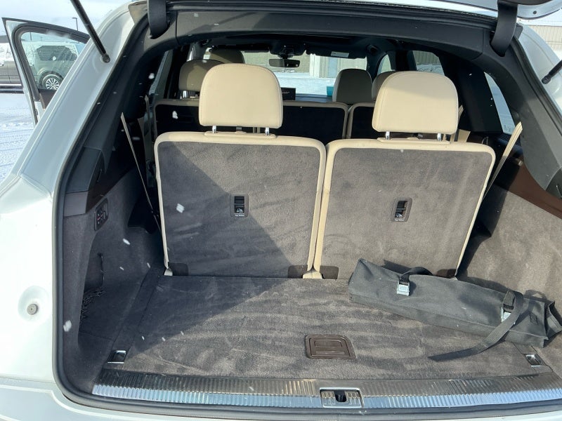 2018 Audi Q7 Prestige