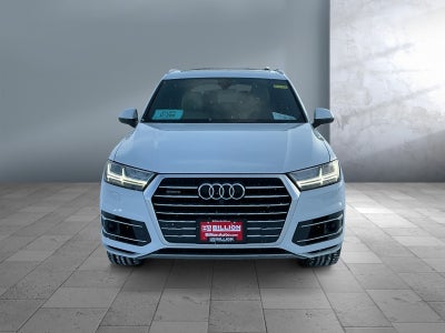 2018 Audi Q7 Prestige