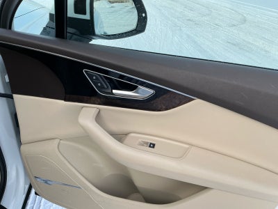 2018 Audi Q7 Prestige