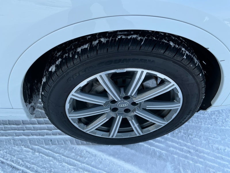 2018 Audi Q7 Prestige