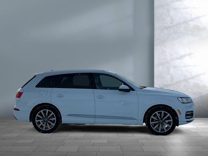 2018 Audi Q7 Prestige