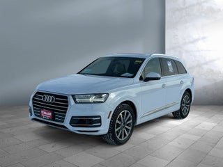 2018 Audi Q7 Prestige