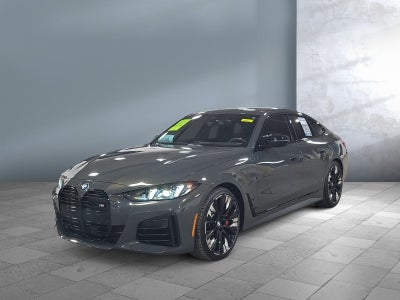 2025 BMW 4 Series M440i xDrive