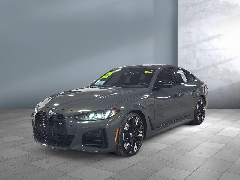 2025 BMW 4 Series M440i xDrive