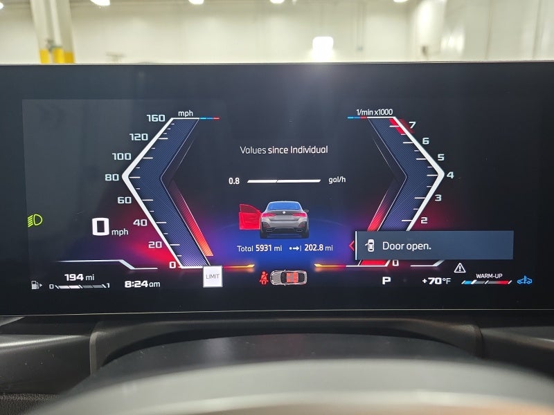 2025 BMW 4 Series M440i xDrive