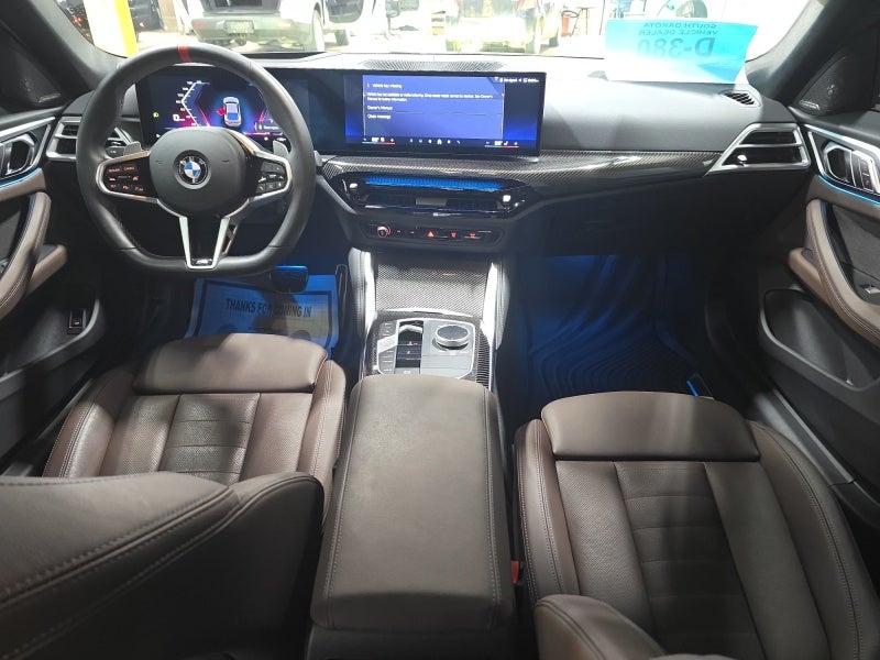 2025 BMW 4 Series M440i xDrive