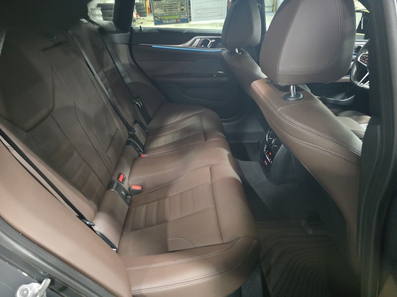 2025 BMW 4 Series M440i xDrive